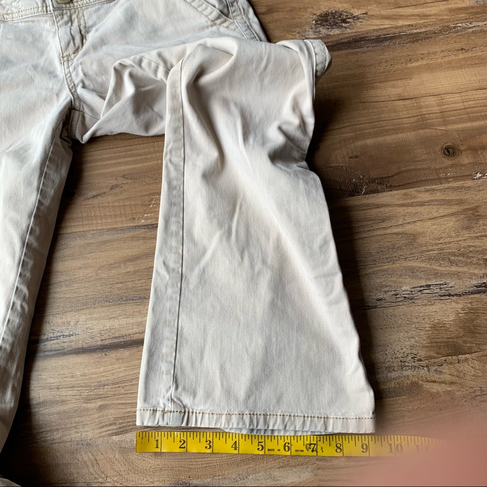 vintage y2k Aeropostale cargo utility pants size m - Picture 7 of 7